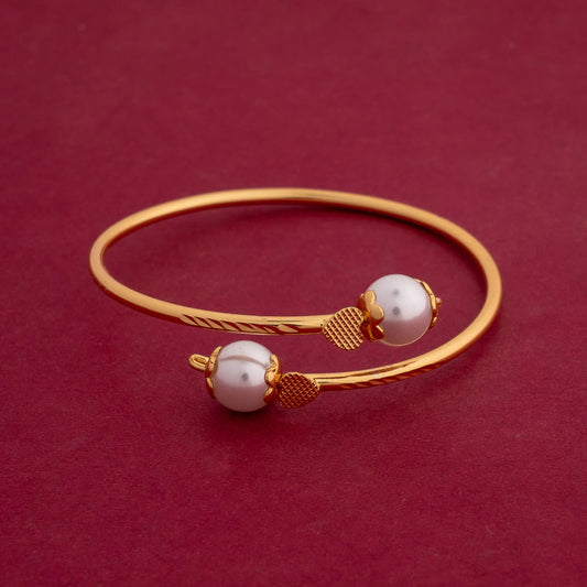 ADJ PEARL BANGLE B007 NAYAGOLD MERAGOLD