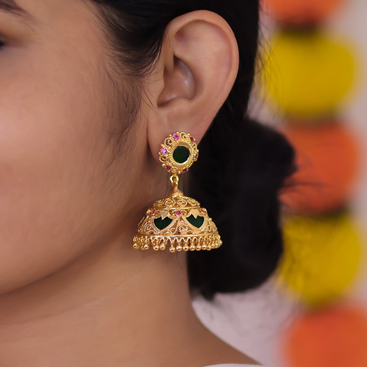 PALAKKA JHUMKA J34 G