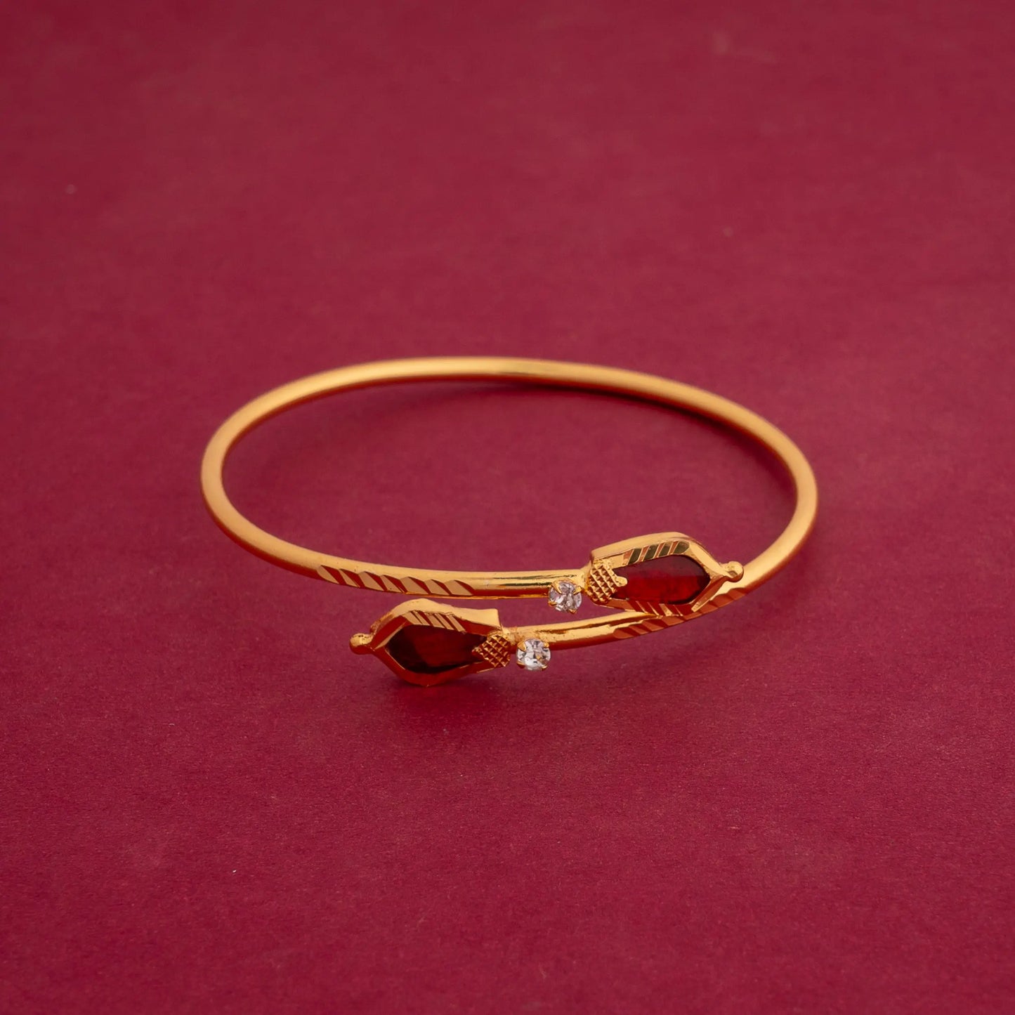 ADJ NAGAPADAM BANGLE B005R NAYAGOLD MERAGOLD