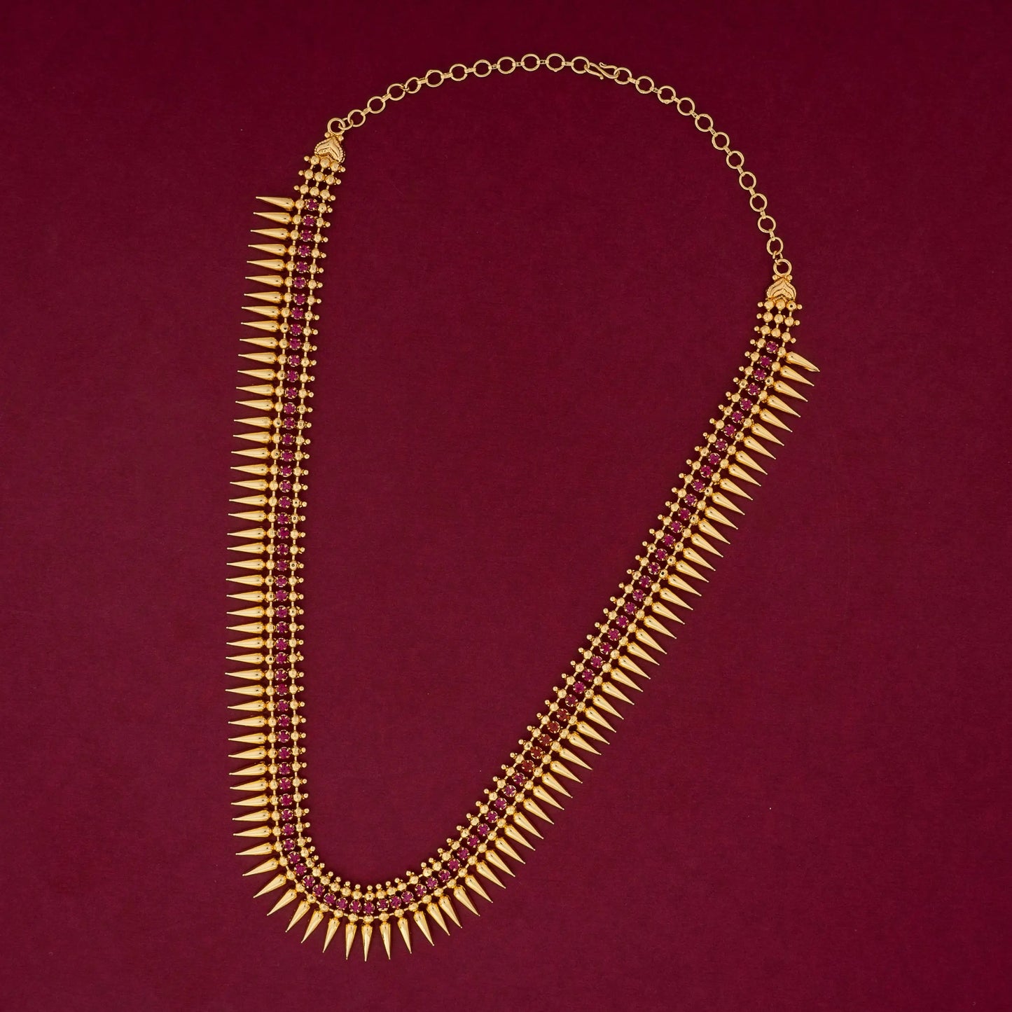 gold plated haram
