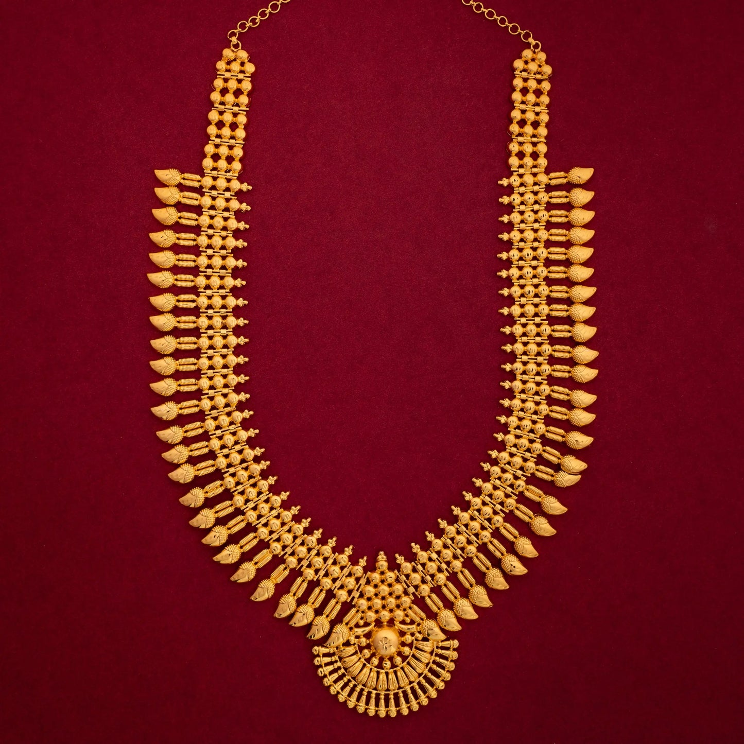 gold plated haram