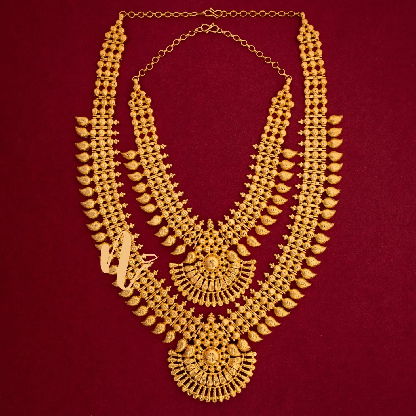 gold plated compo set