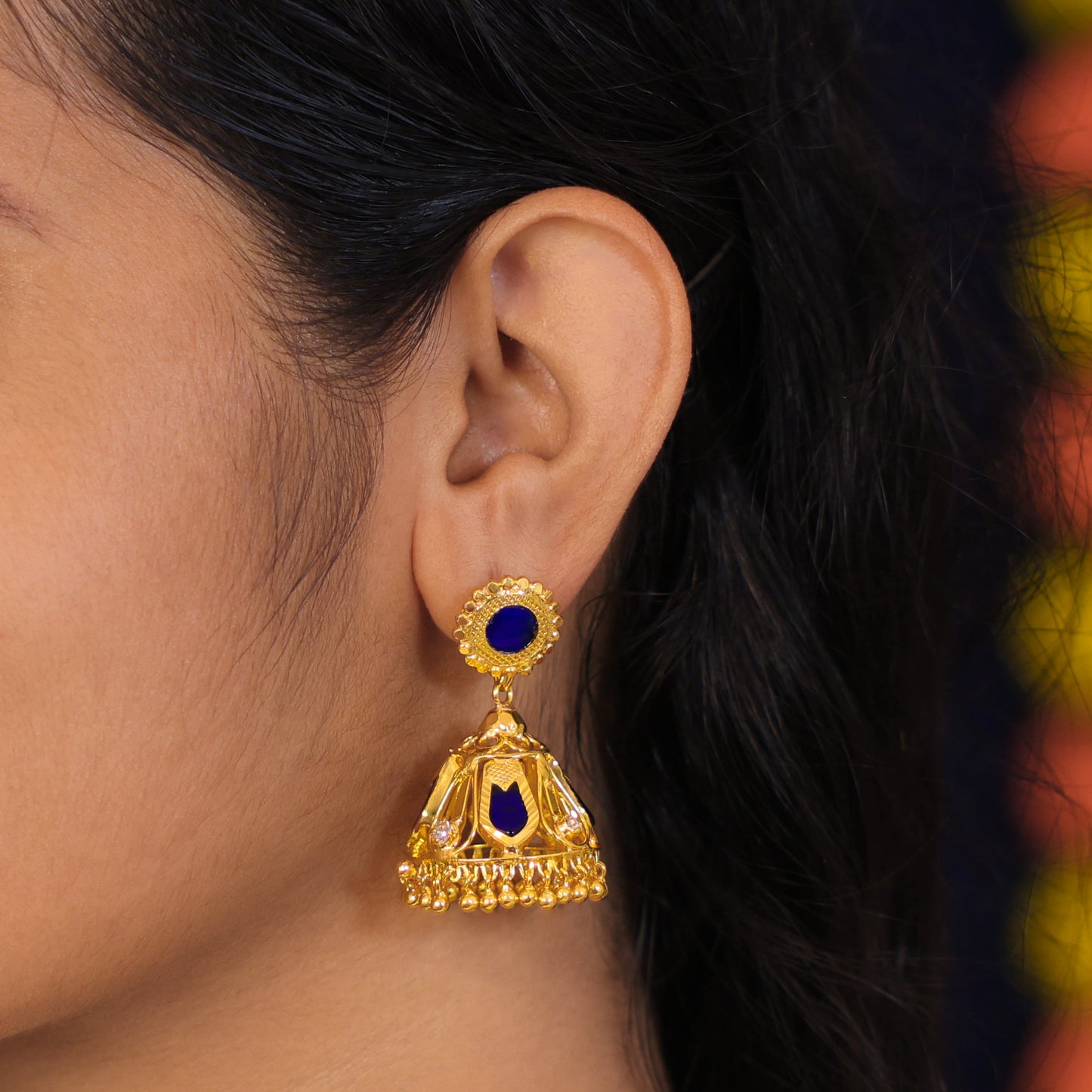 NAGAPADAM JHUMKA J07 B