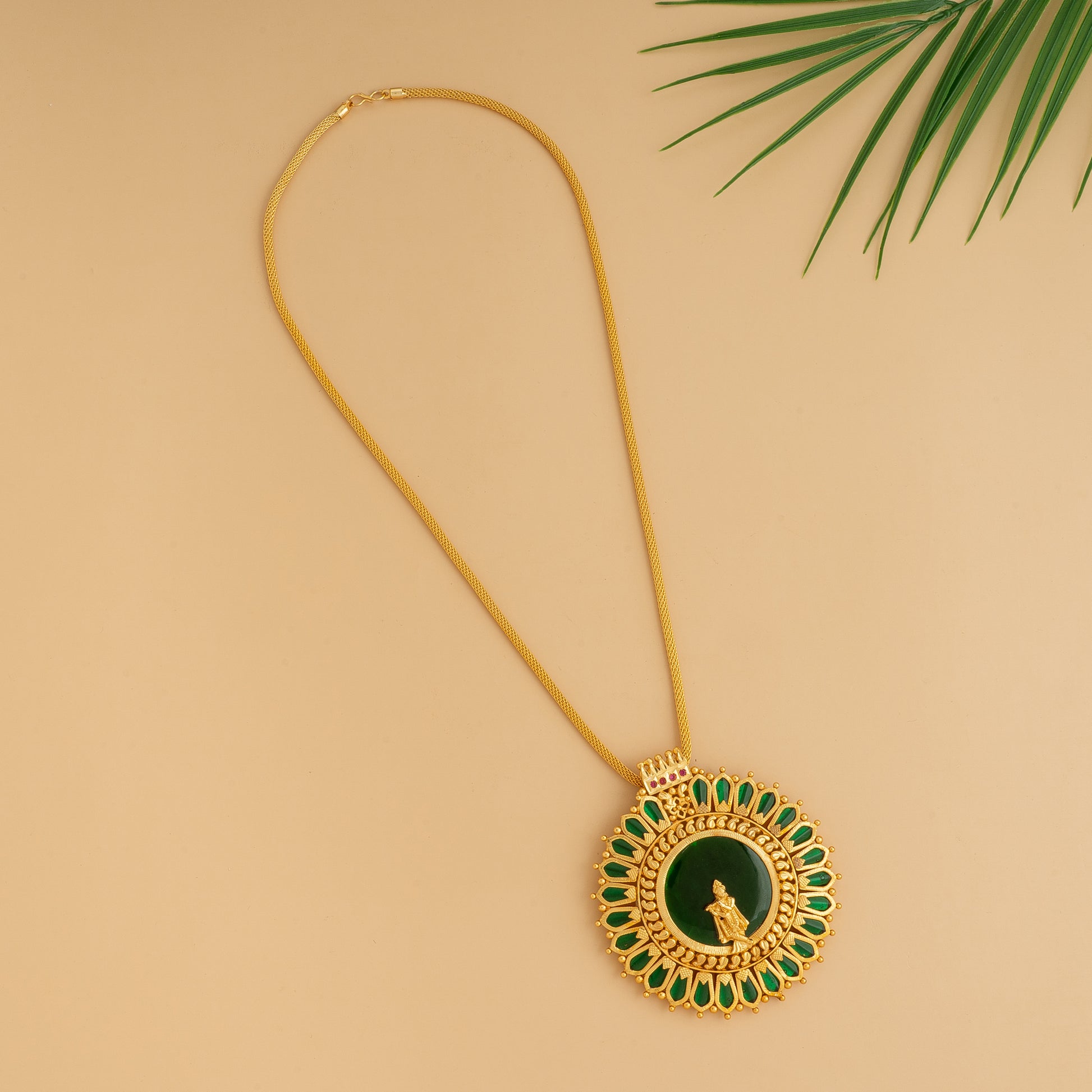 Nagapadamkrishnanchainpendant