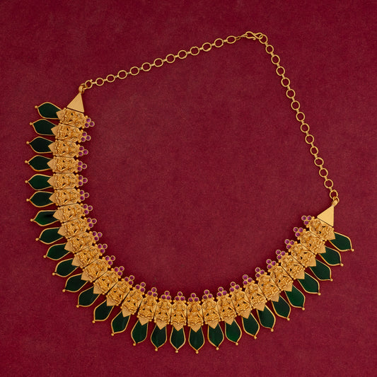 NAGAPADAM LEKSHMI NECKLACE