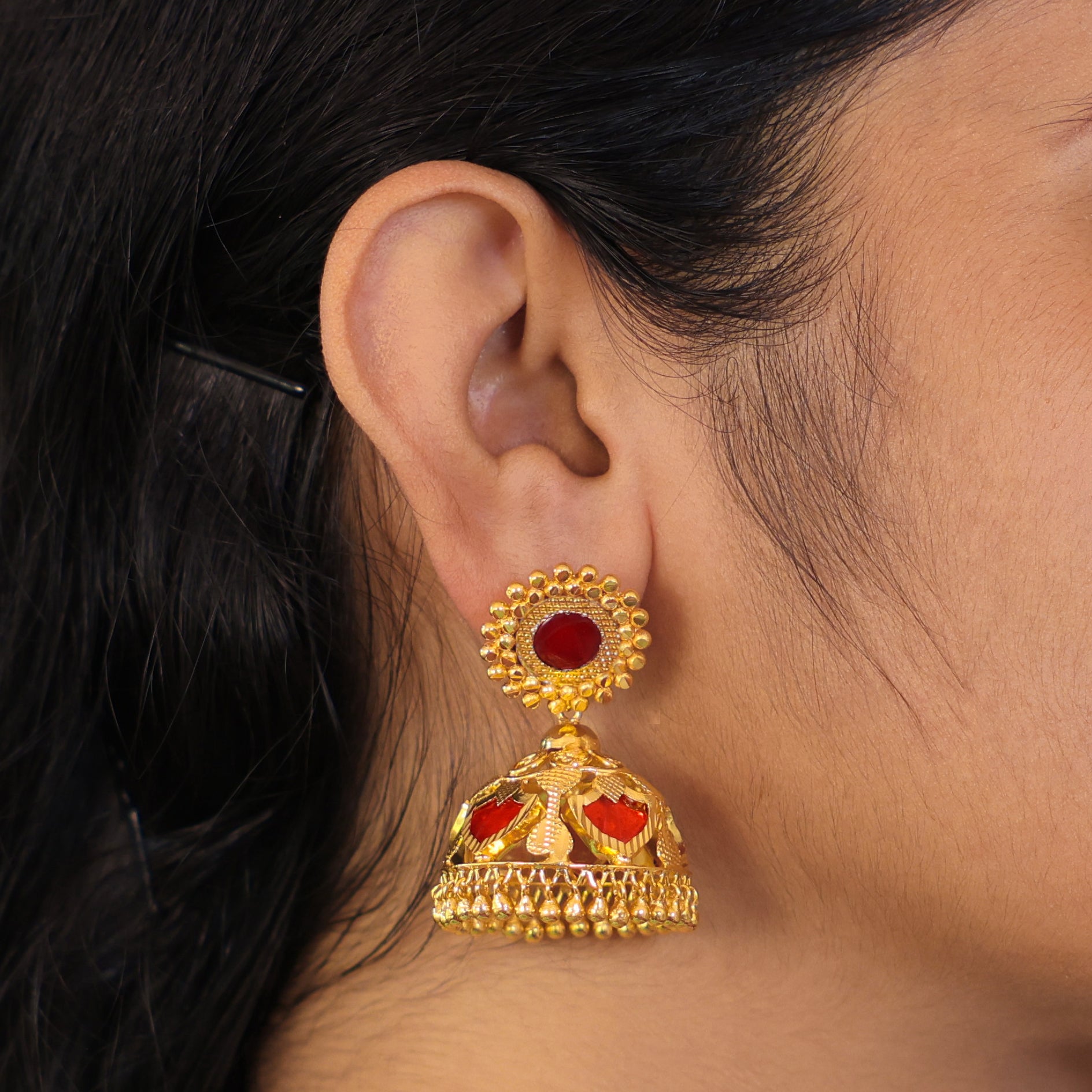 PALAKKA JHUMKA J09 R
