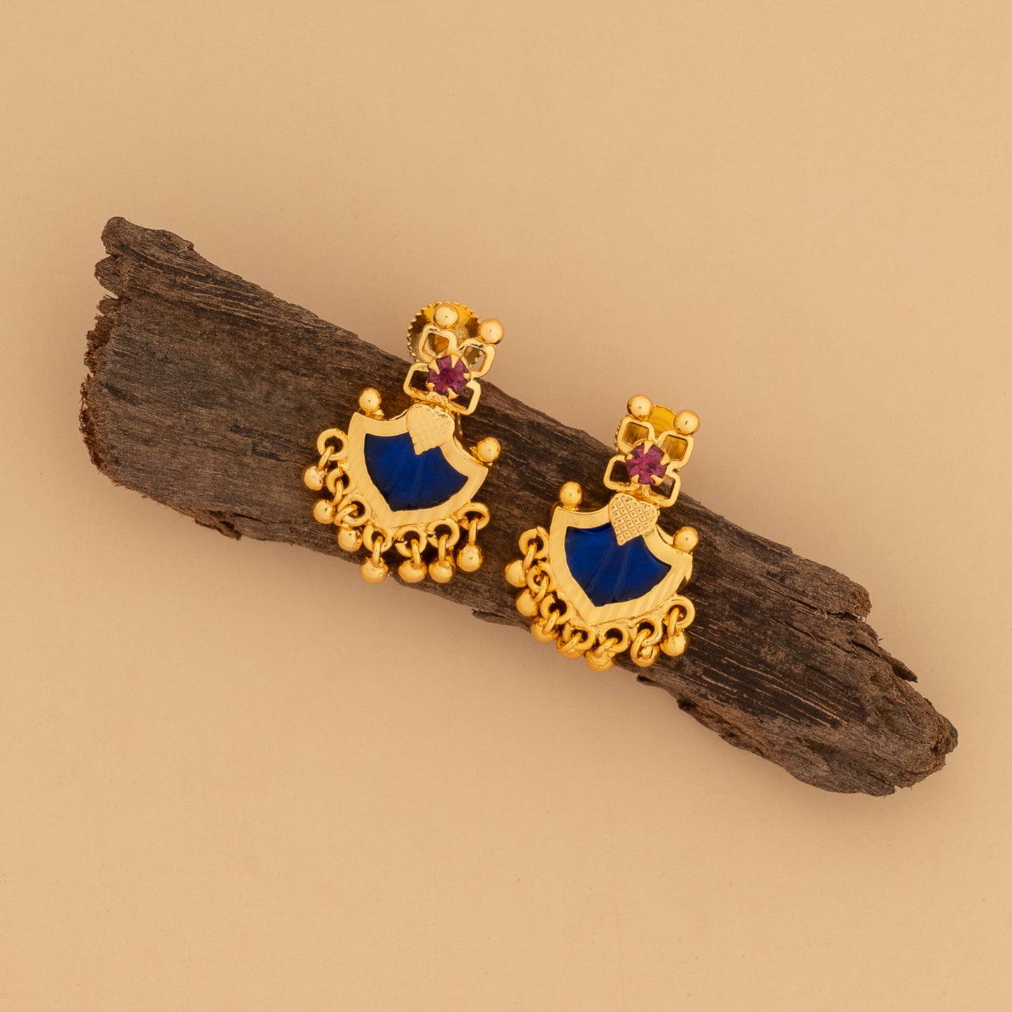 PALAKKA STUD SD02 BLUE