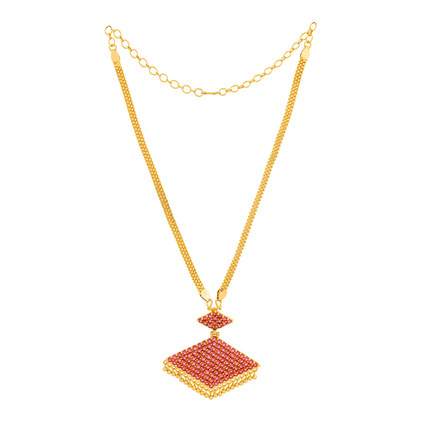 PATHAKAM CHAIN PENDANT CP89 R