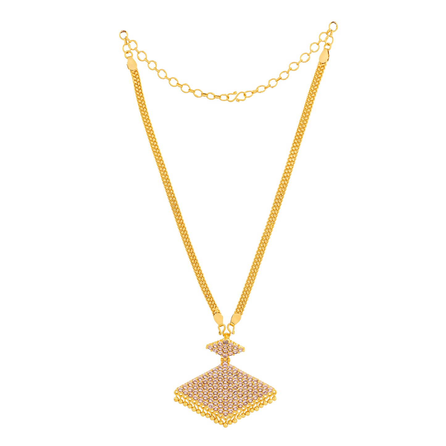 PATHAKAM CHAIN PENDANT CP 89