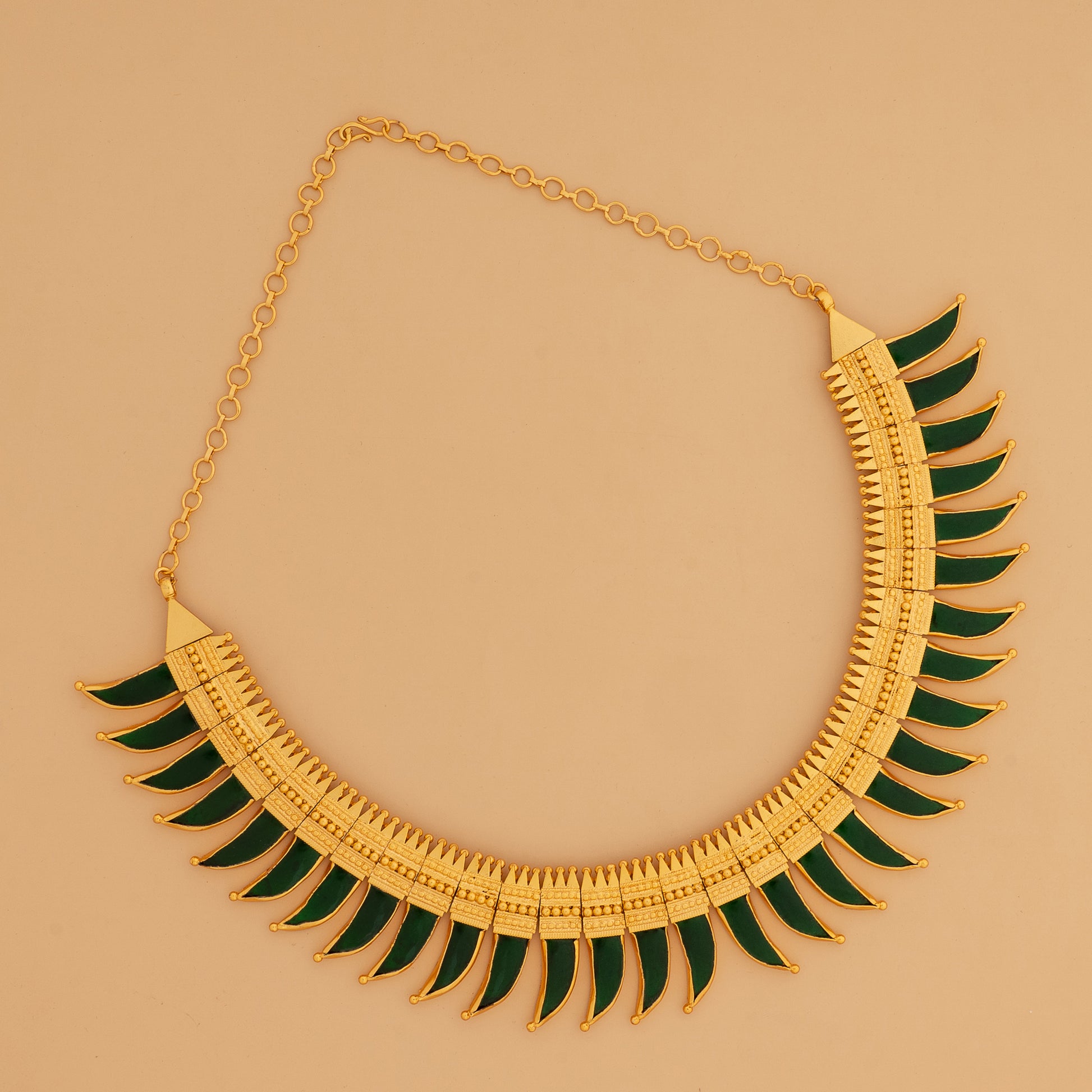 gold plated jewelry