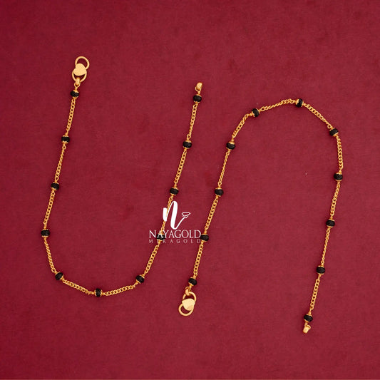 gold plated chain