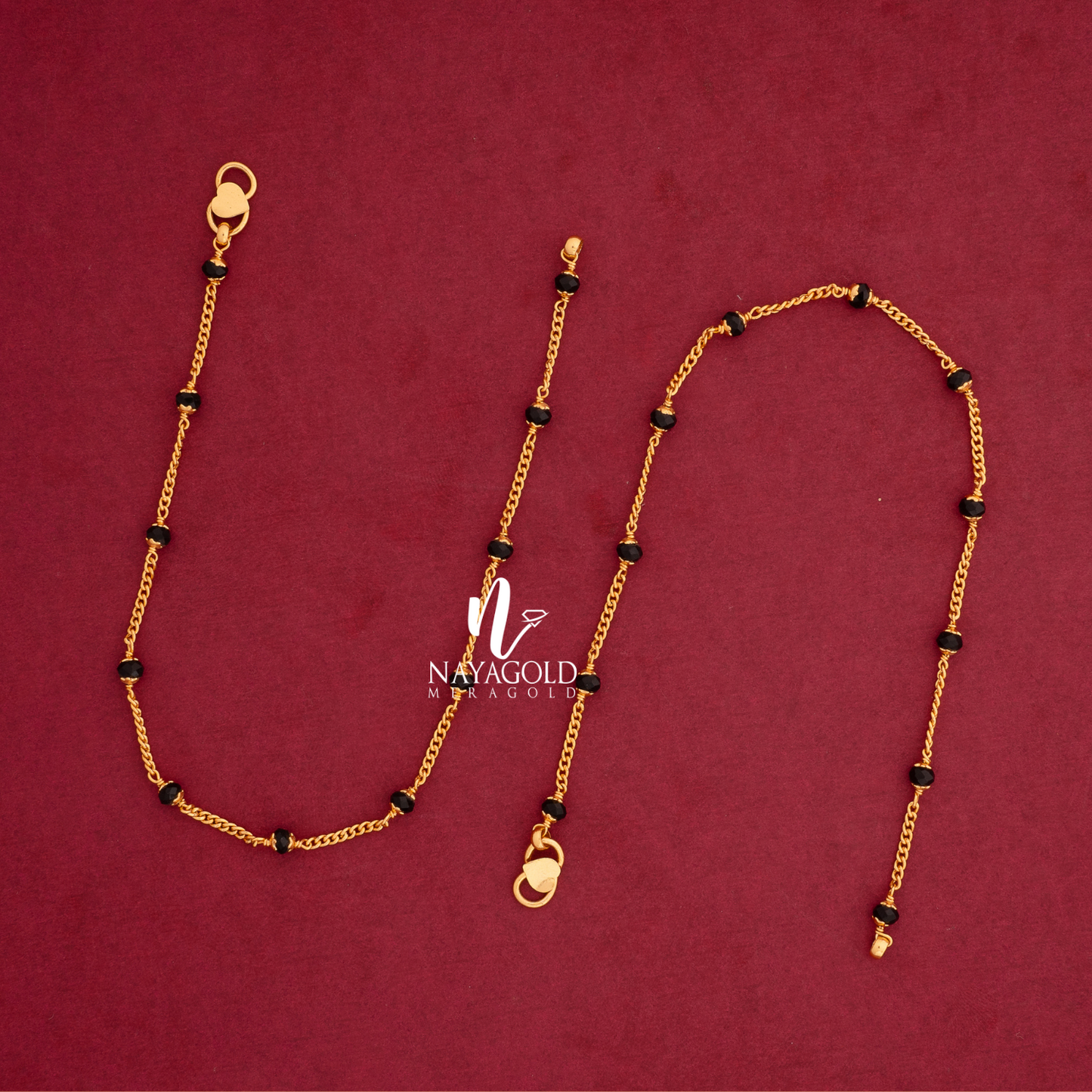 gold plated chain