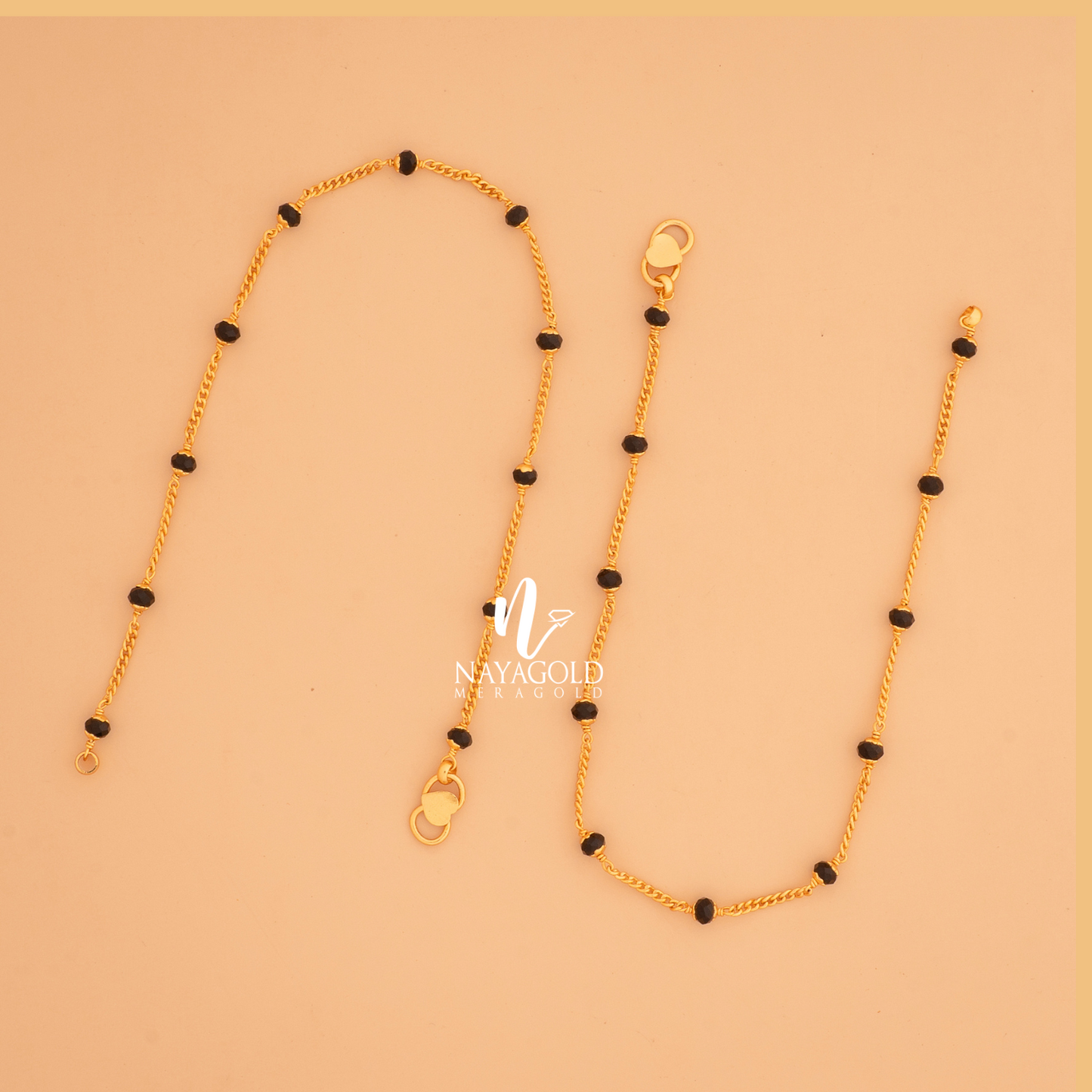 gold plated chain