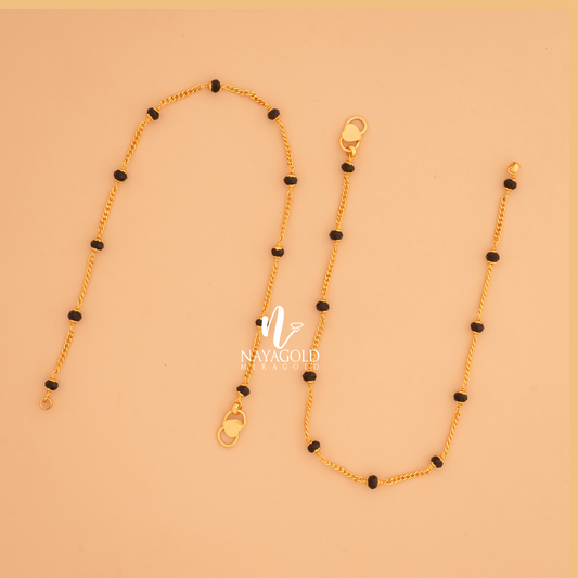 gold plated chain