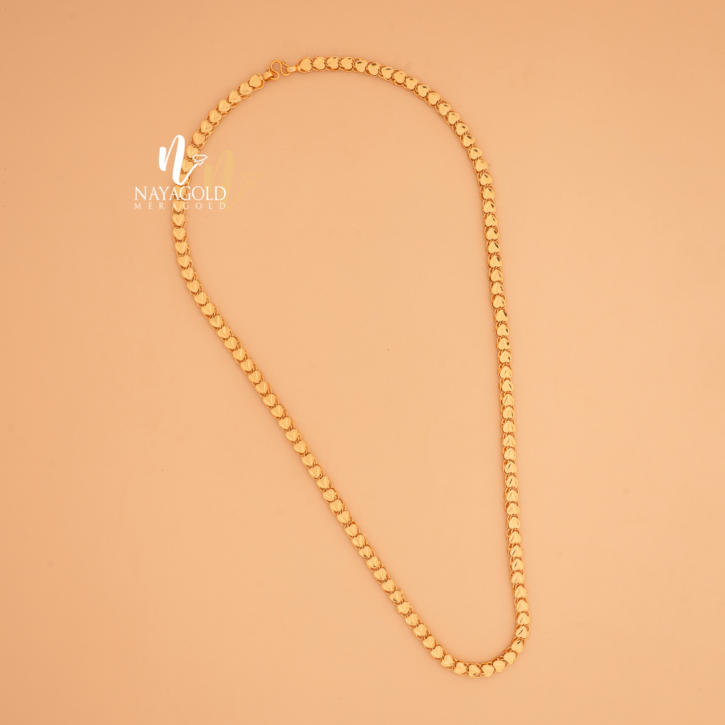 gold plated chain