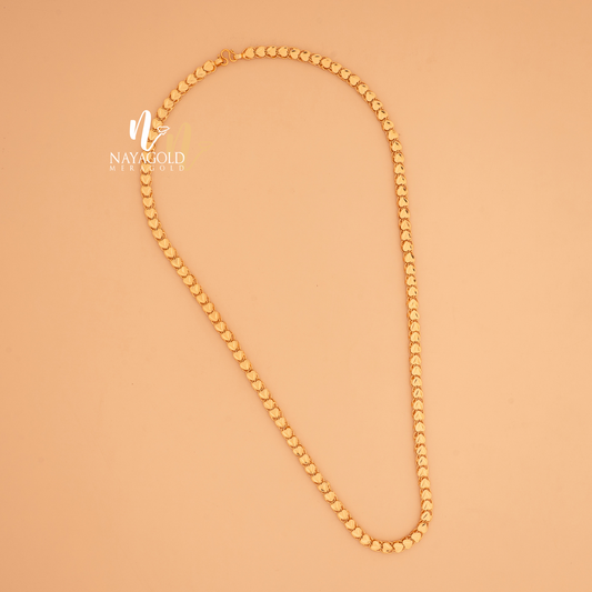 gold plated chain