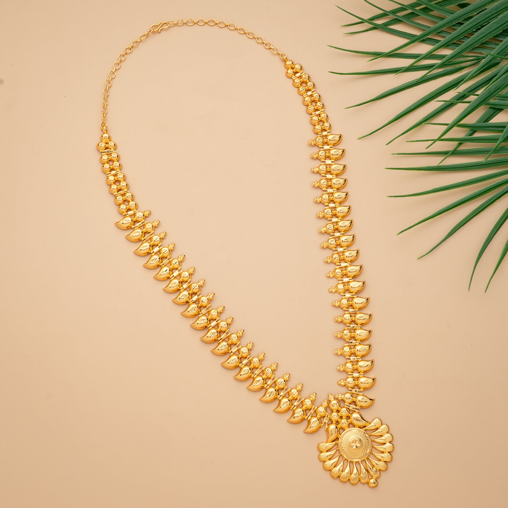 gold plated haram