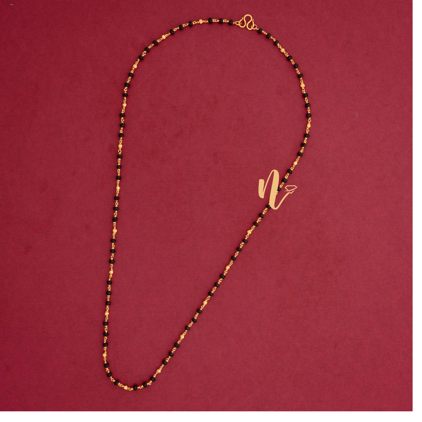 gold plated chain