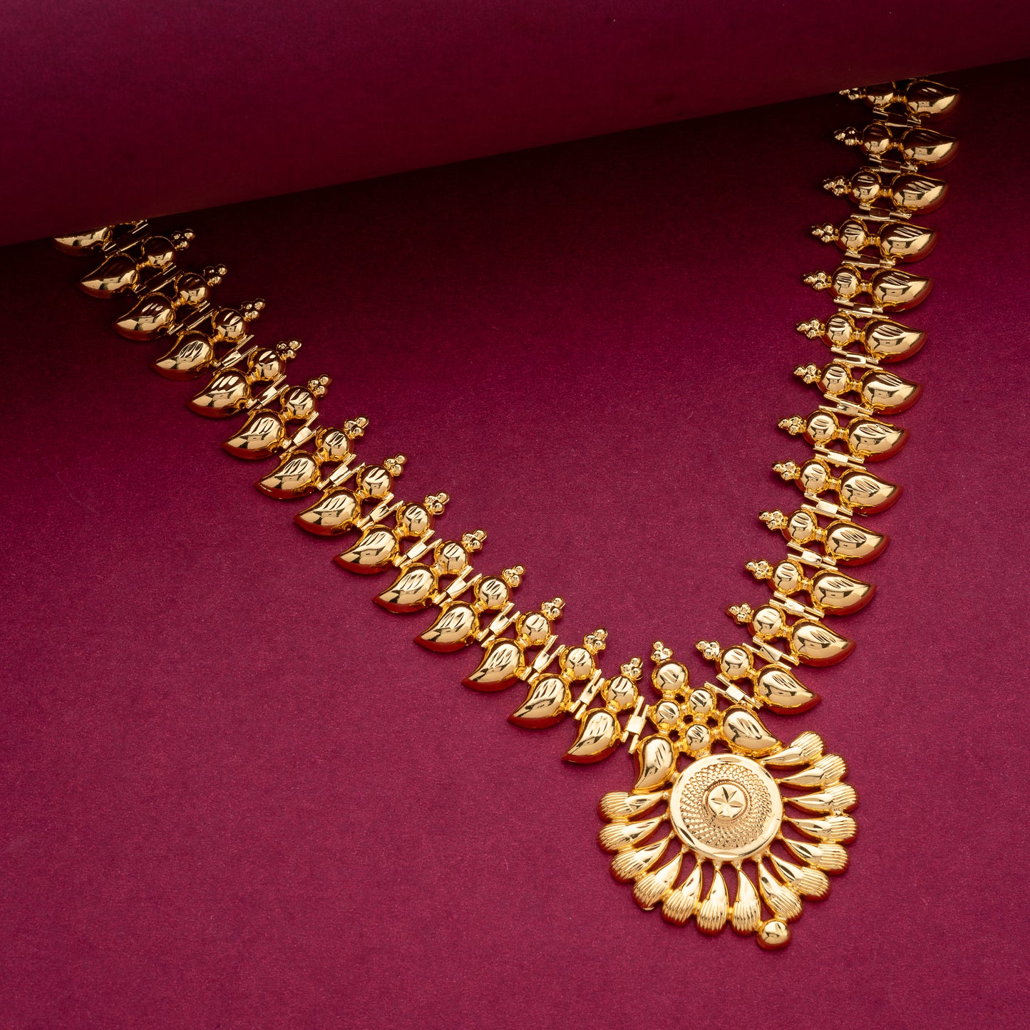 gold plated haram