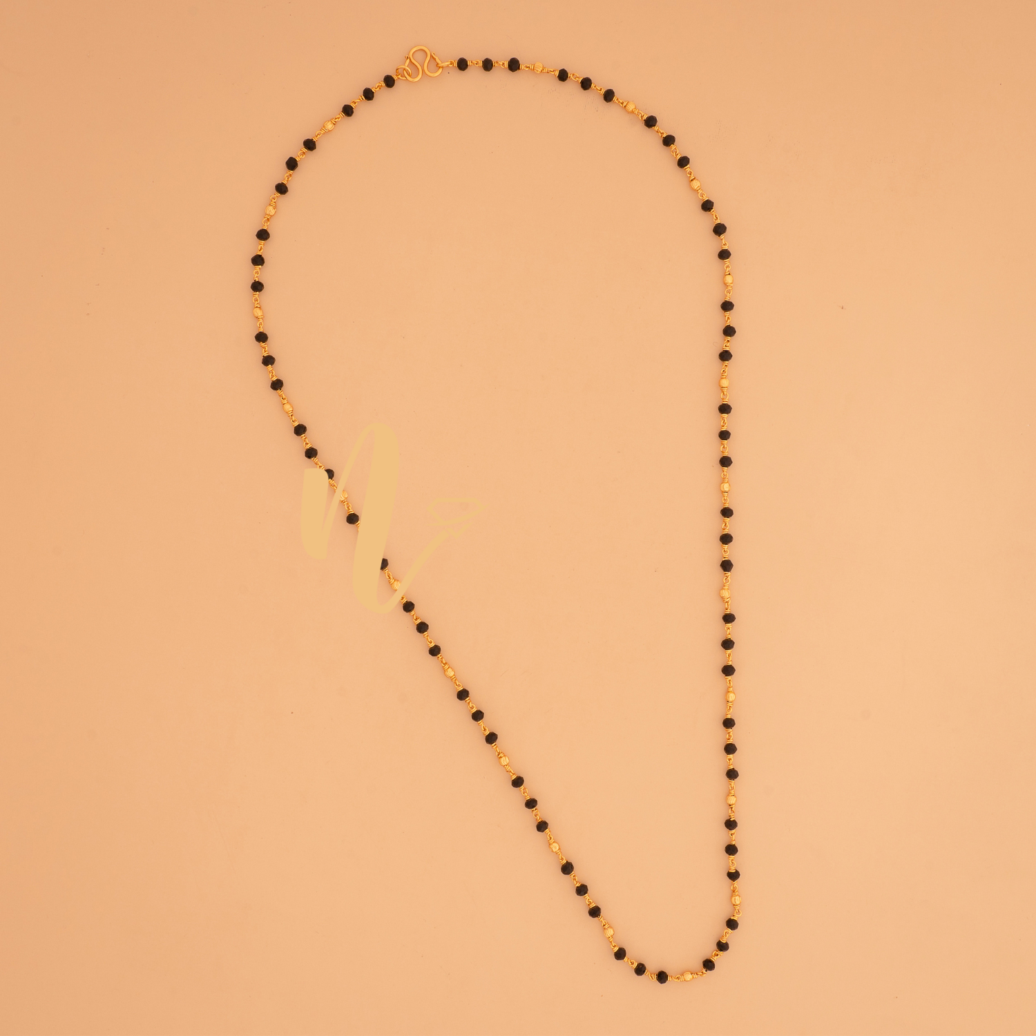 gold plated chain