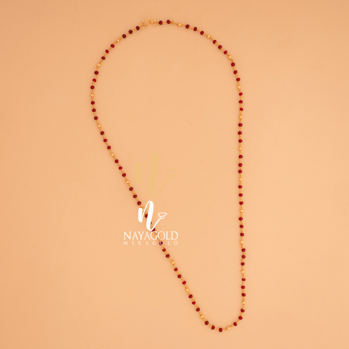 gold plated chain