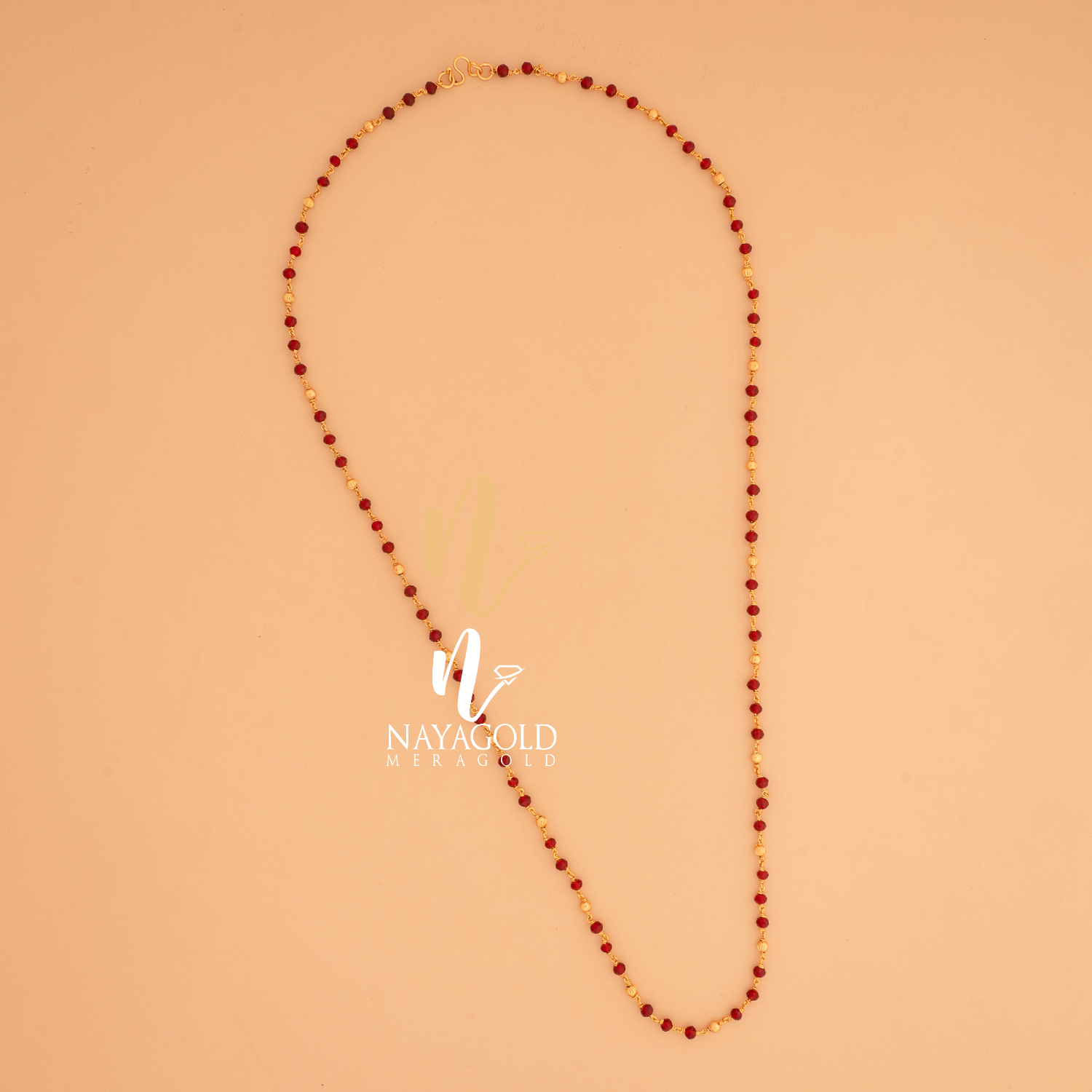 gold plated chain