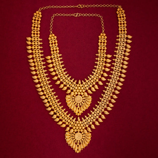 HARAM 3 LINE OVEL MANGO COMPO 06 NAYAGOLD MERAGOLD