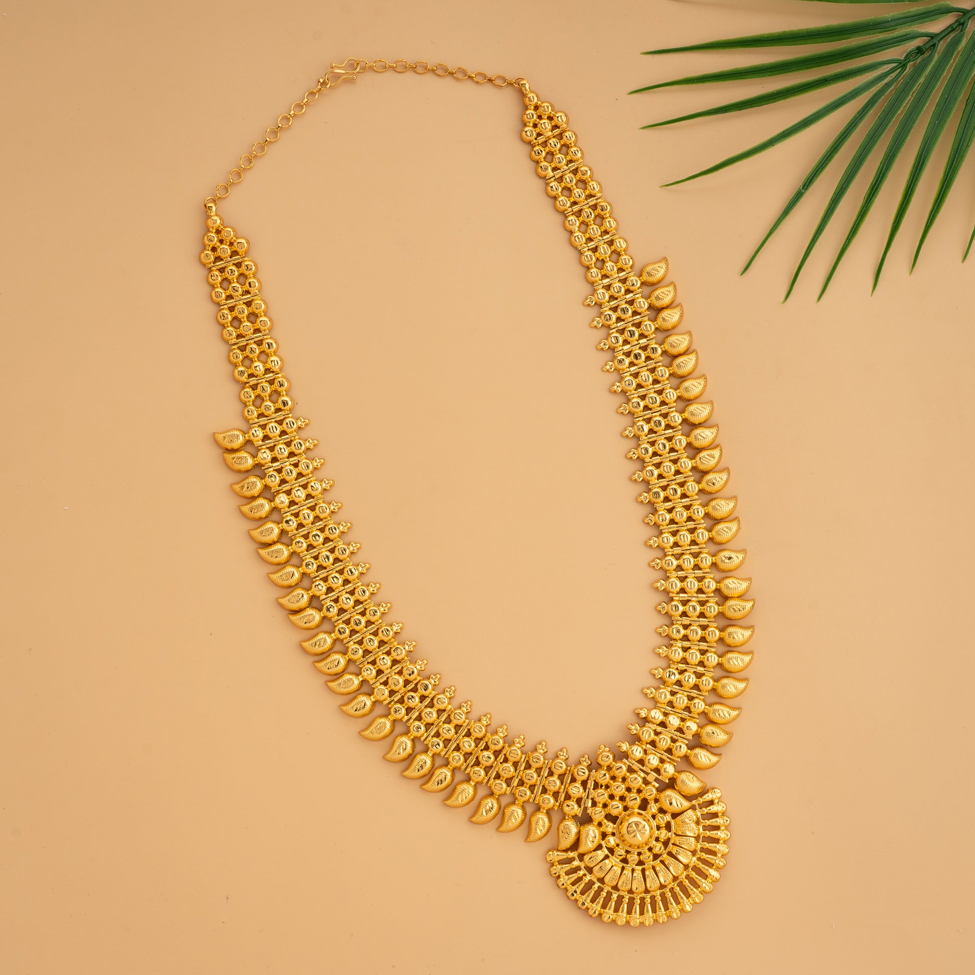 gold plated haram