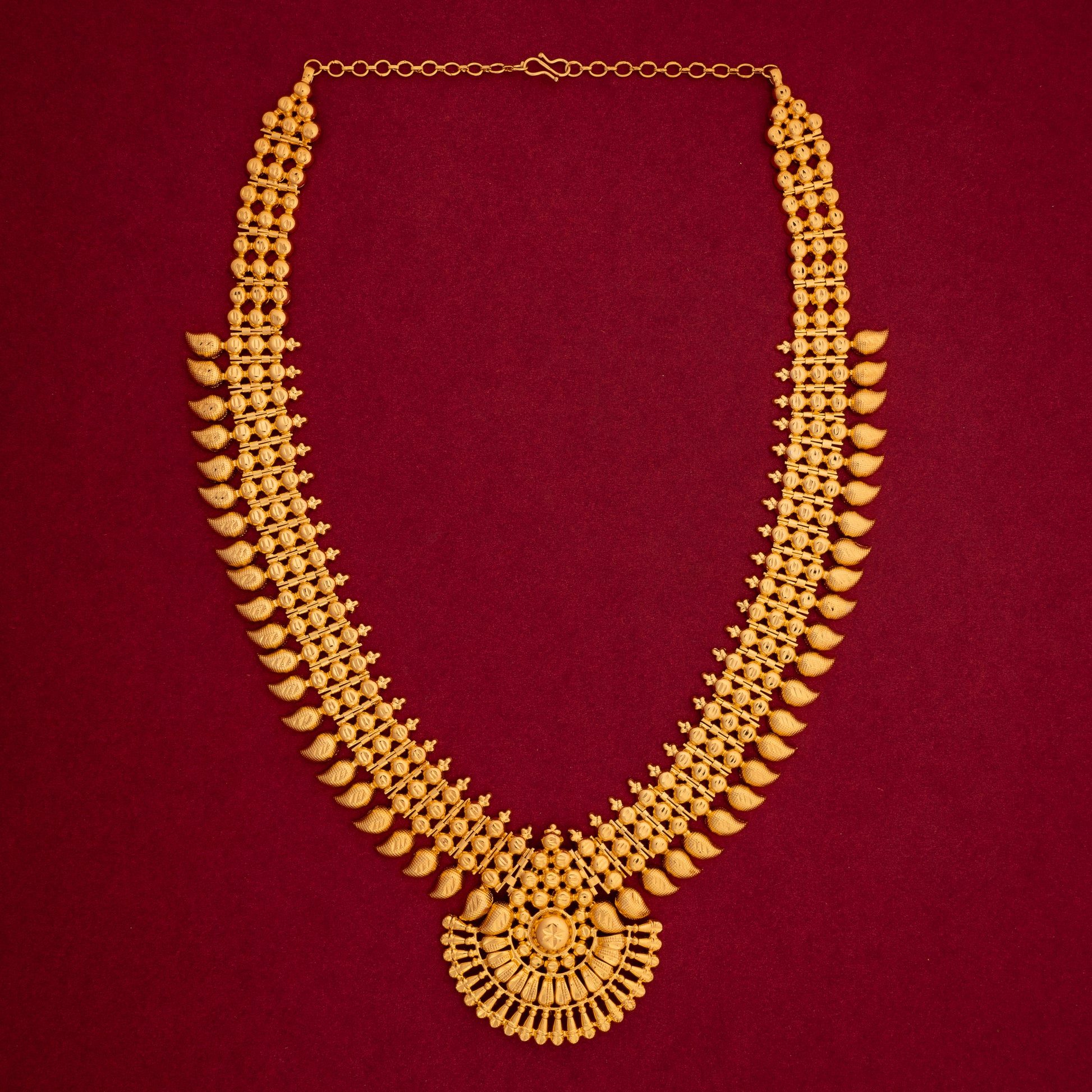 gold plated haram