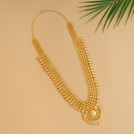 gold plated haram