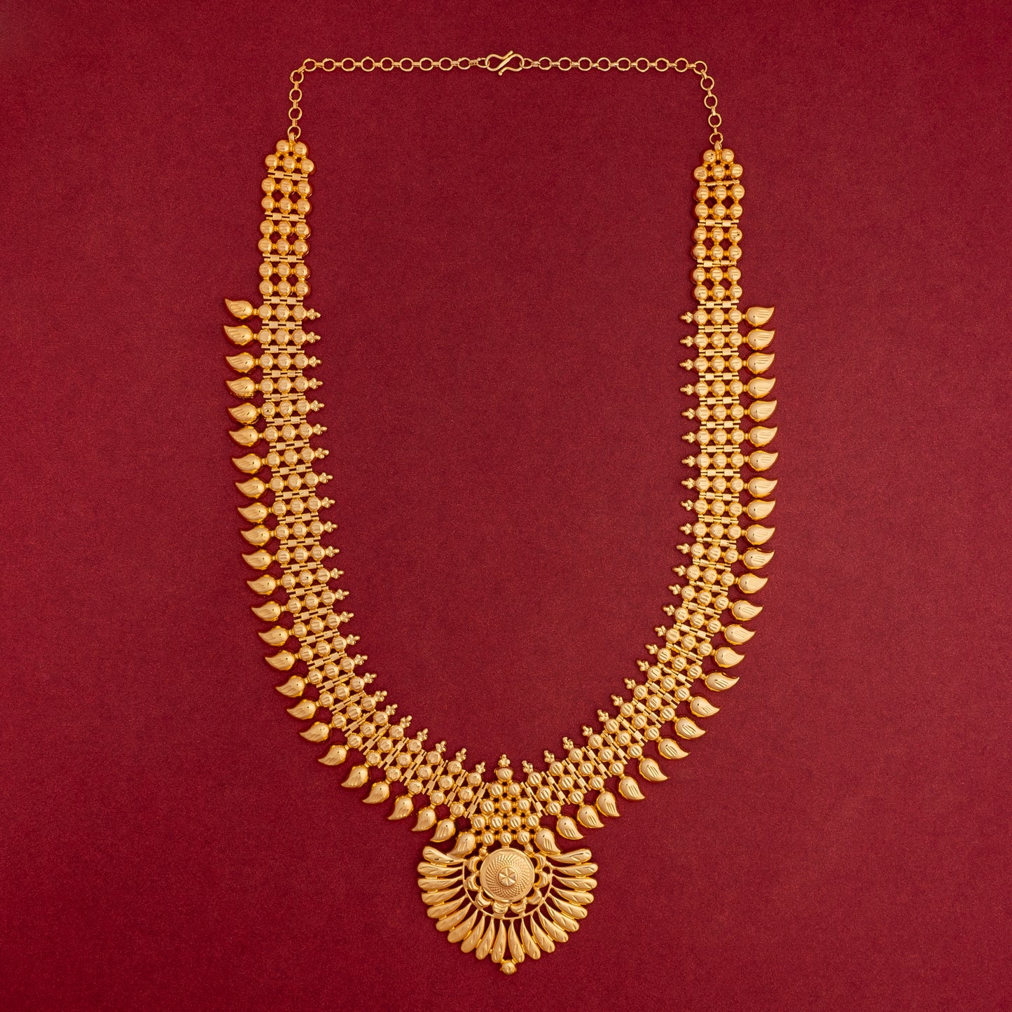 gold plated haram