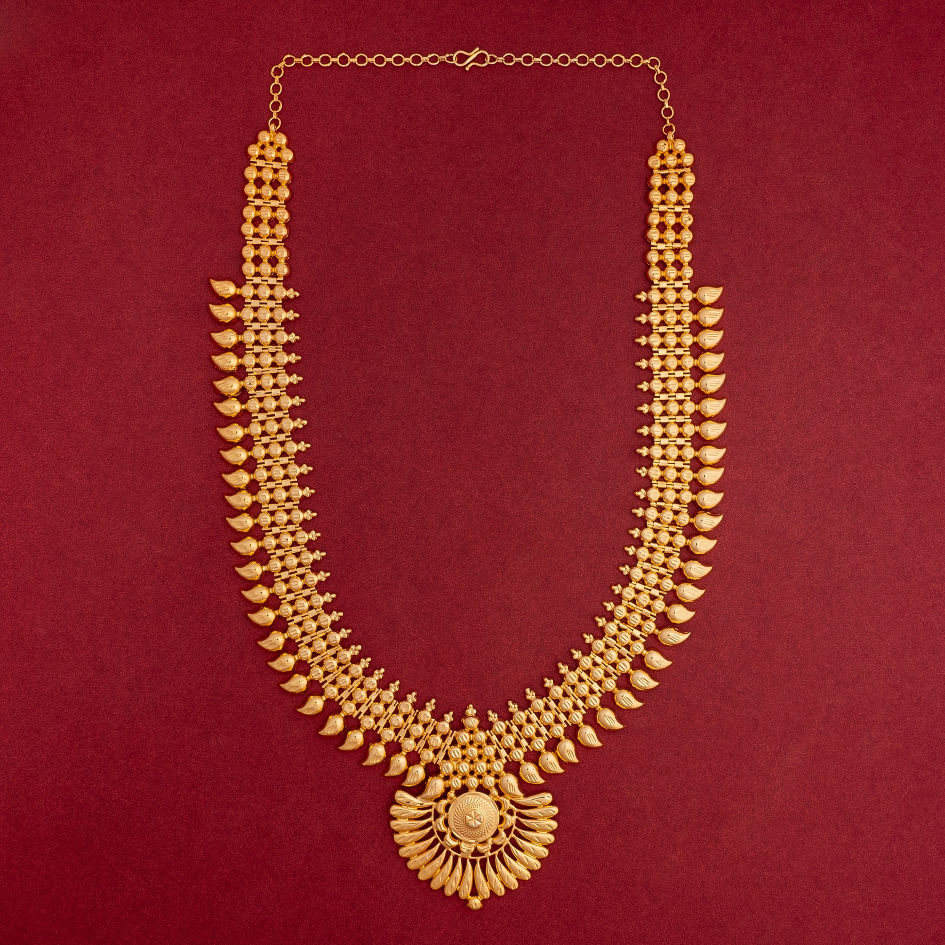 gold plated haram