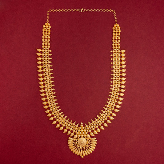 gold plated haram
