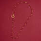gold plated chain