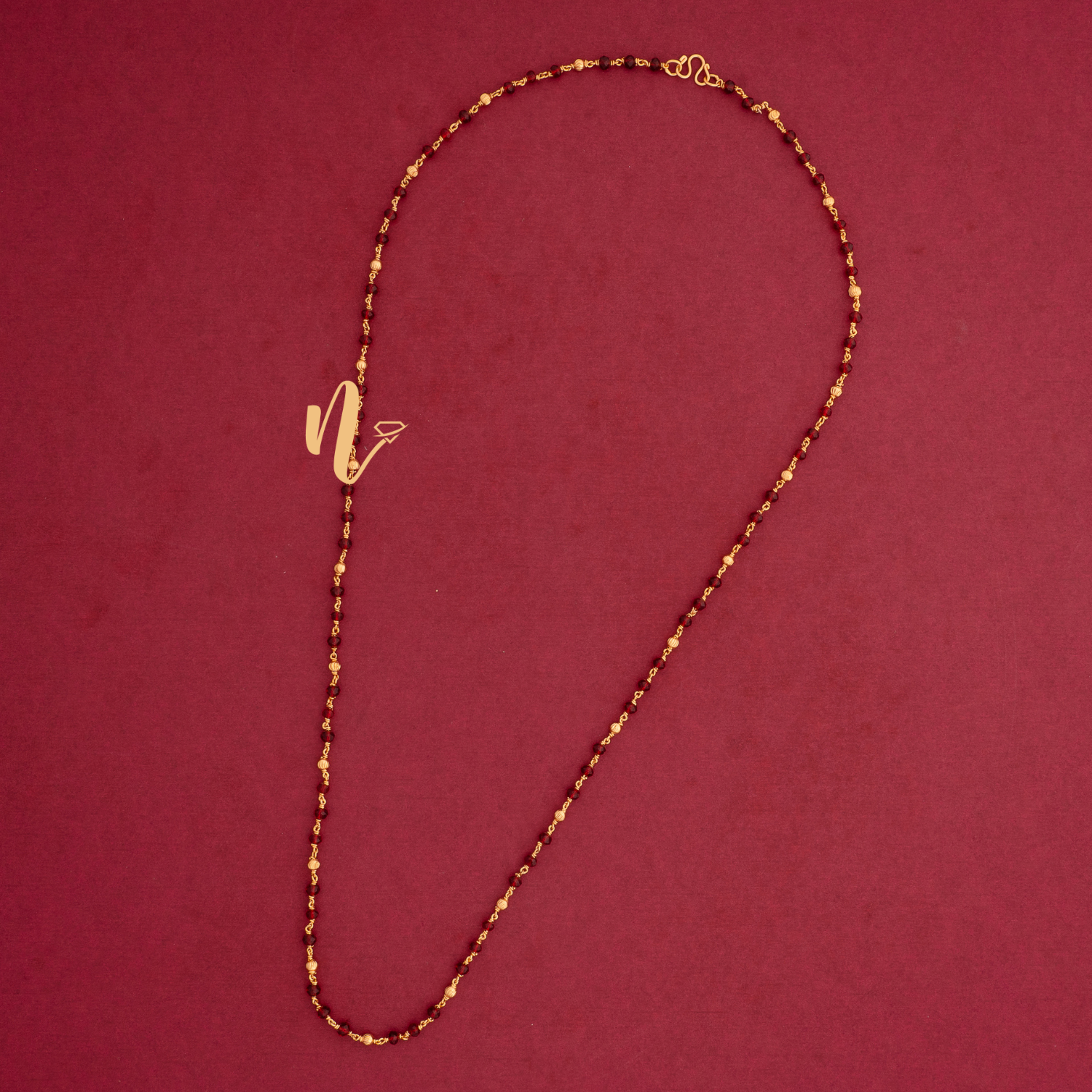gold plated chain