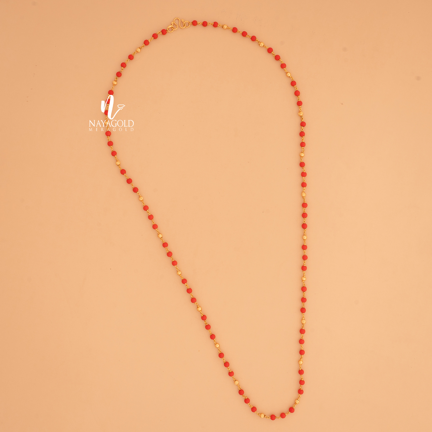 gold plated chain