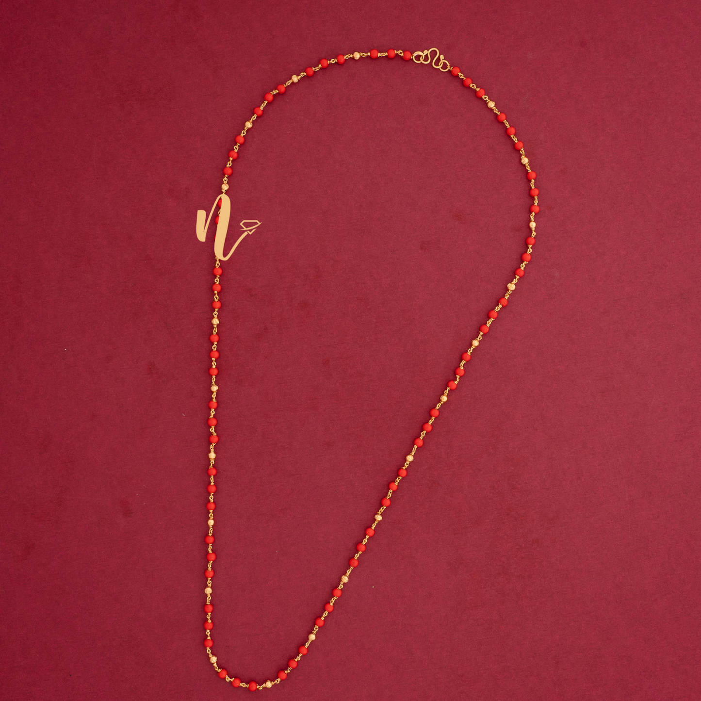 gold plated chain