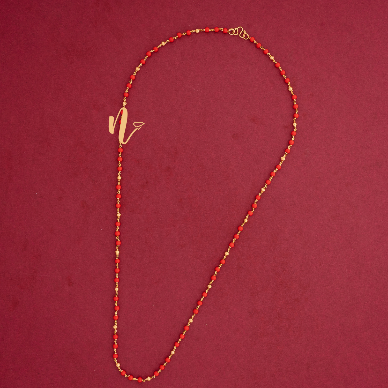 gold plated chain