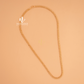 gold plated chain