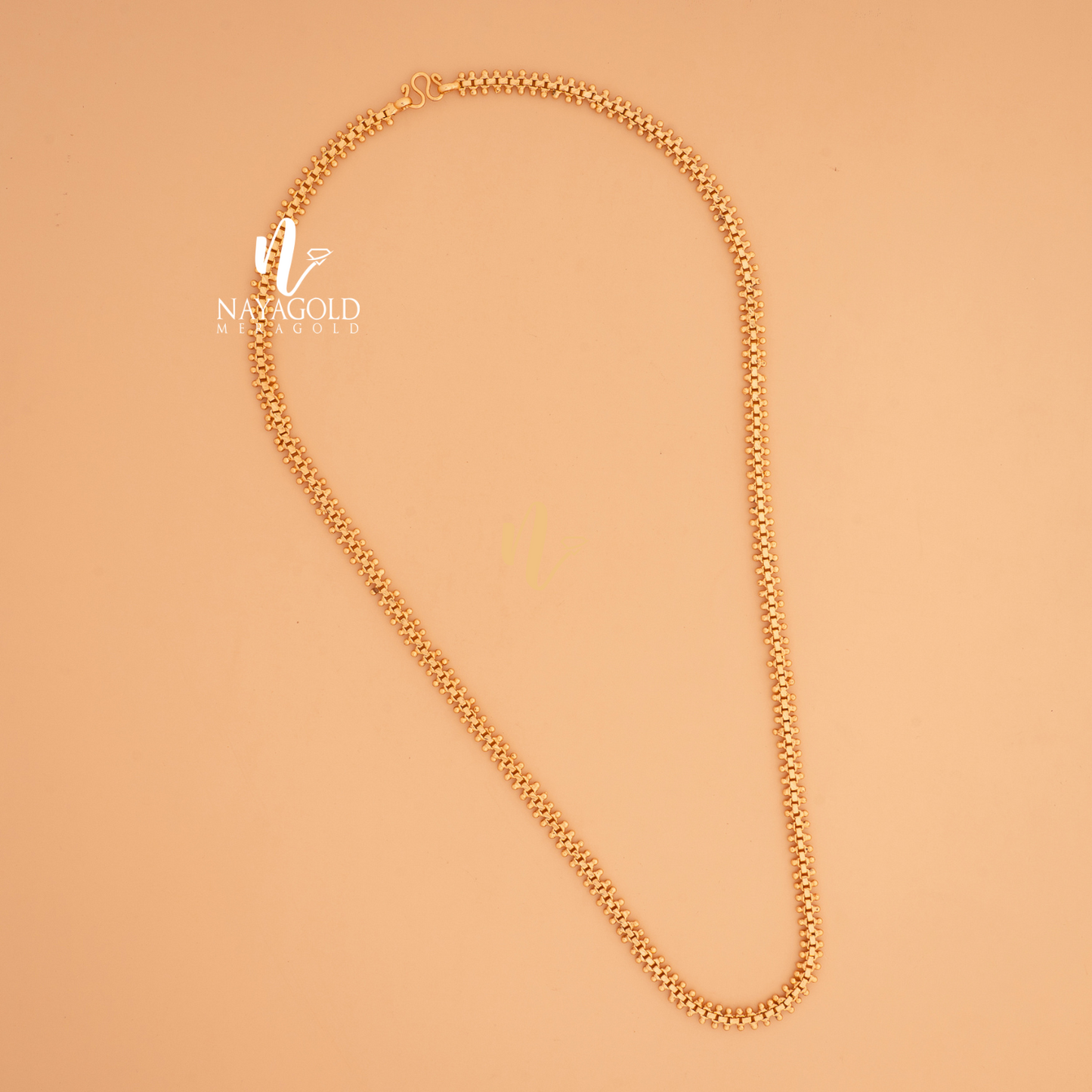 gold plated chain