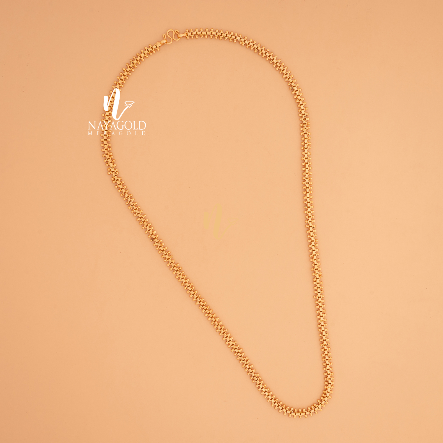 gold plated chain