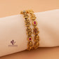 ANTIQUE BANGLE LAKSHMI BANGLE