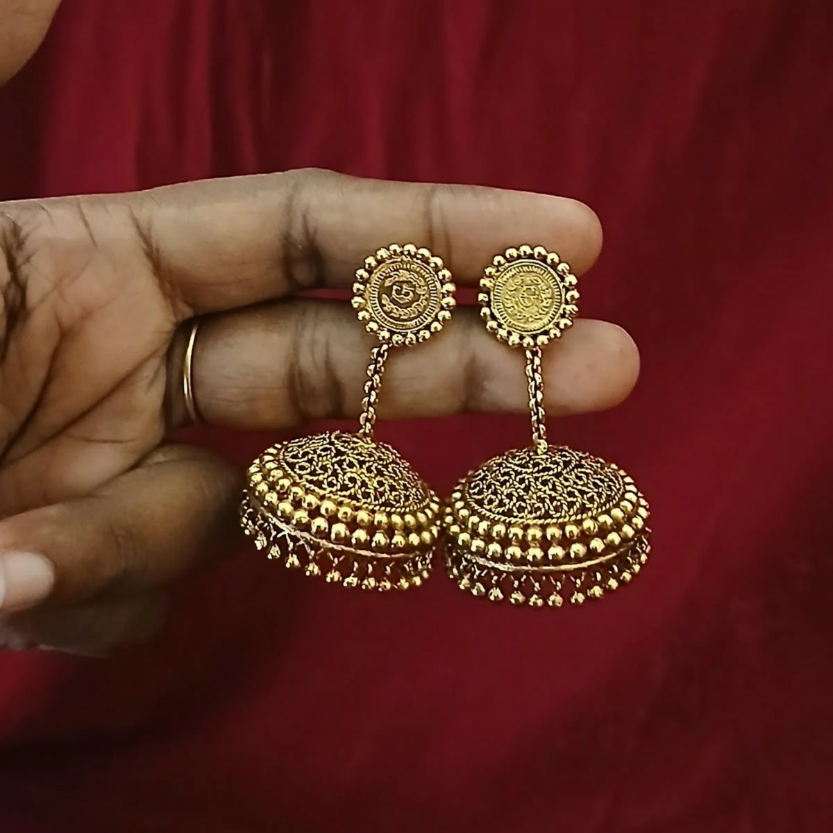 ANTIQUE JUMUKA 