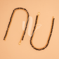 gold plated anklet