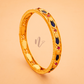gold plated bangale