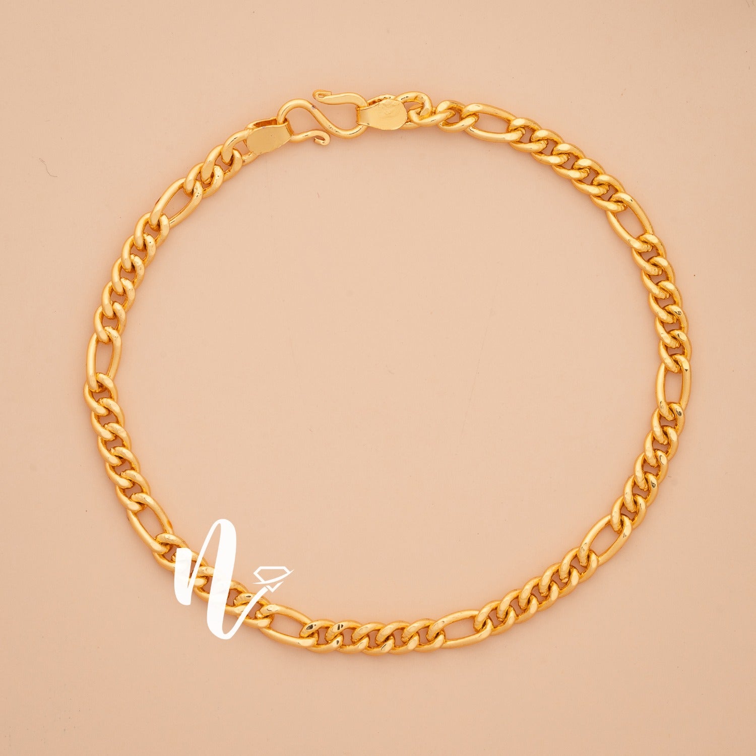 gold plated Bracelets