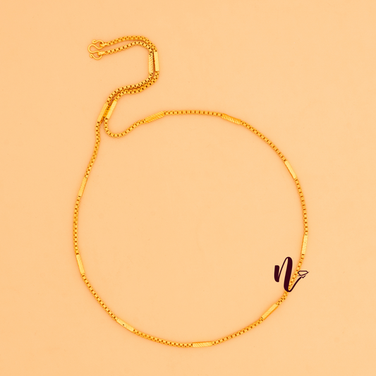 SAVITHAM KATTA CHAIN CH 13