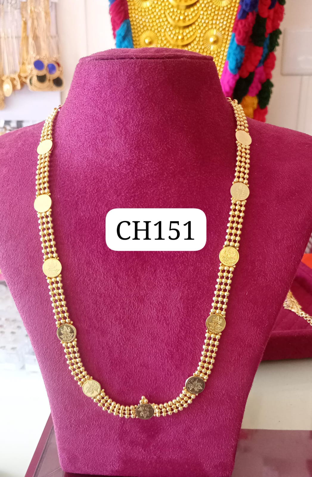 COIN CHAIN CH151