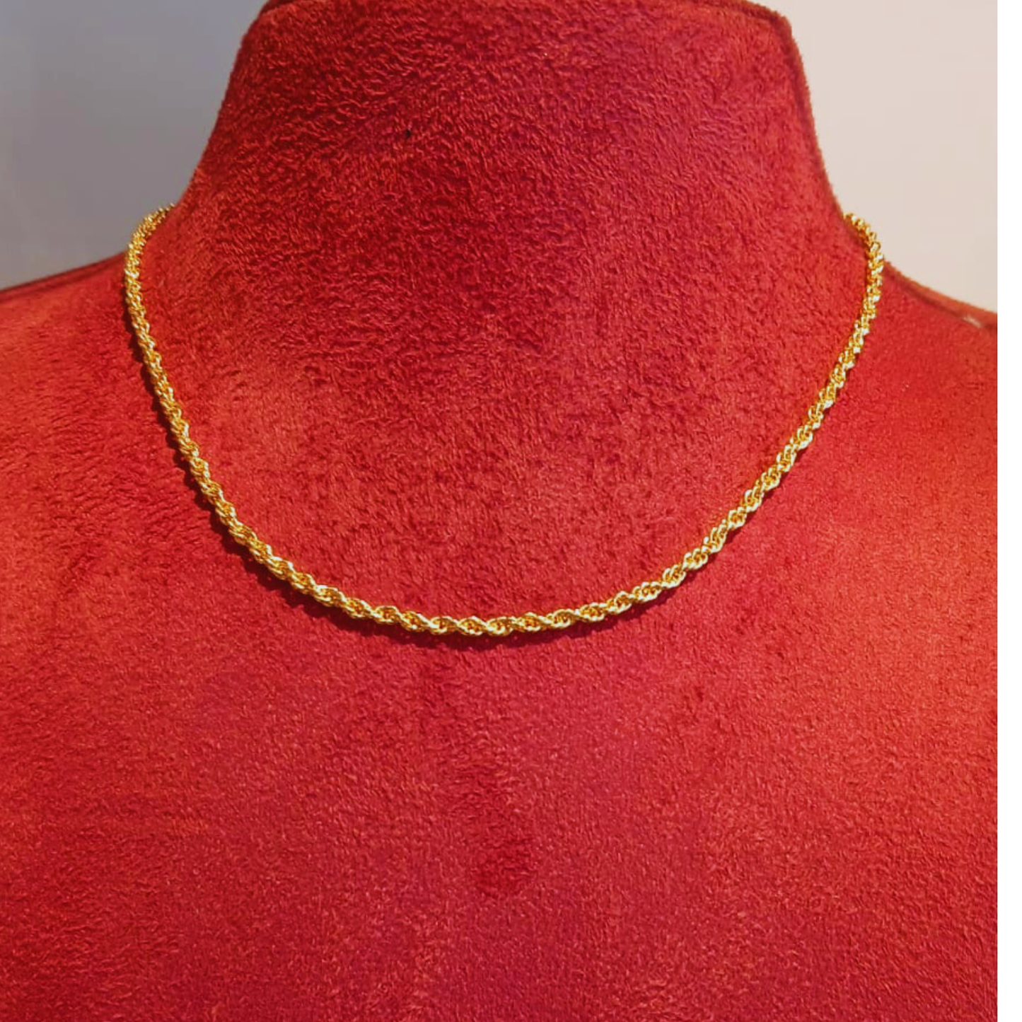 CHAIN 18 INCH
