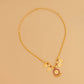 COIN  LAKSHMI NECKLACE